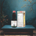 Calbery Oral Liquid – Calcium, Magnesium, Zinc & Vitamin Supplement