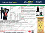 Calbery Oral Liquid – Calcium, Magnesium, Zinc & Vitamin Supplement