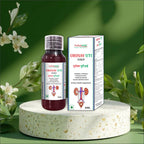 UROSAV UTI Syrup 60 ML – Urinary Health Dietary Supplement
