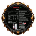 UROSAV UTI Syrup 60 ML – Urinary Health Dietary Supplement