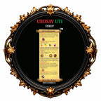 UROSAV UTI Syrup 60 ML – Urinary Health Dietary Supplement
