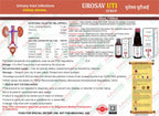 UROSAV UTI Syrup 60 ML – Urinary Health Dietary Supplement