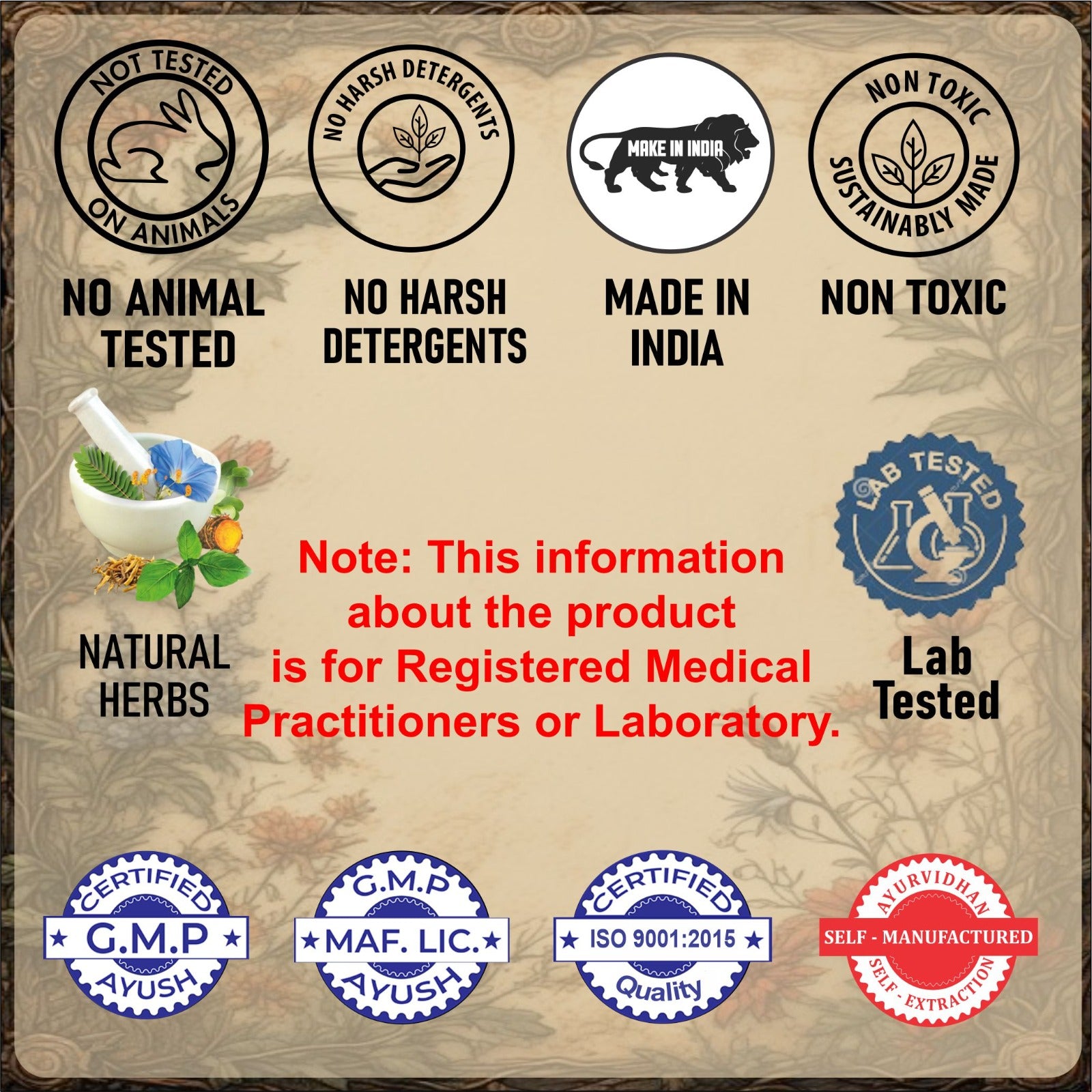 Ayurvidhan Hepanoor Syrup 100ml | Ayurvedic Liver Wellness