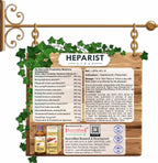 Ayurvidhan Heparist Syrup 100ml | Ayurvedic Liver Care & Detox Support