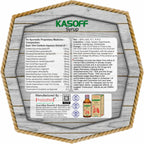 Ayurvidhan Kasoff Syrup 100ml | Herbal Respiratory Care Formula