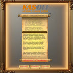 Kasoff Push Pump| Ayurvedic Respiratory Wellness Formula