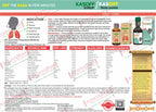 Ayurvidhan Kasoff Syrup 100ml | Herbal Respiratory Care Formula