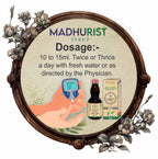 Madhurist Syrup 200ml | Ayurvedic Medicine for Madhumeha & Prameh