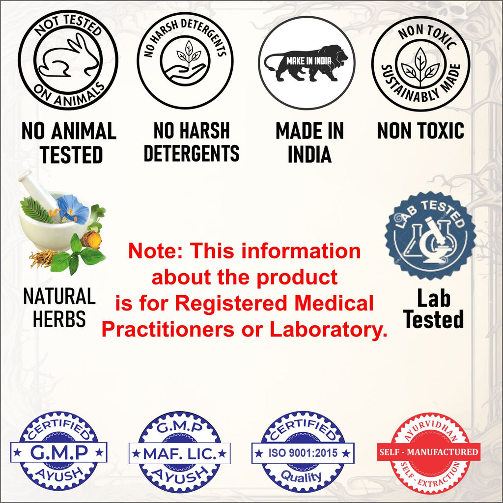 Zymved Digestive Enzyme Syrup | Ayurvedic Tonic for Gas, Bloating & Indigestion