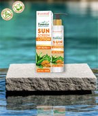 Kamoveda Sunscreen Lotion