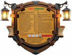 CBC Vidhan Syrup 200ml | Ayurvedic Wellness & Immunity Support Formula