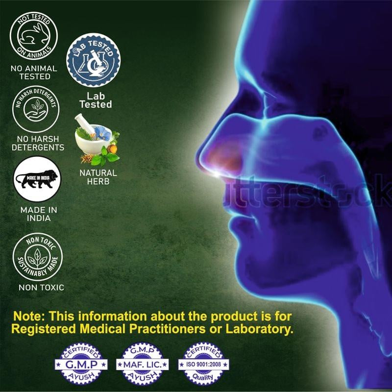 RHINOVED NASAL DROPS - 20ML
