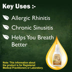 RHINOVED NASAL DROPS - 20ML