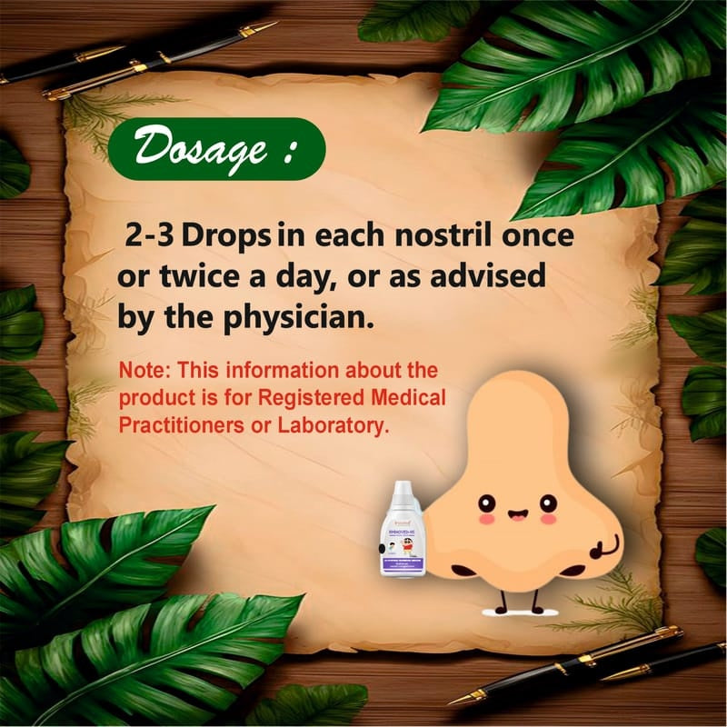 Rhinoved-NS Nasal Drops - 10ml