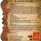 KAMOVEDA OIL
