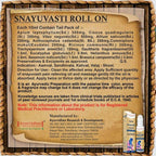 SNAYUVASTI ROLL ON (10ml)