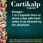 Cartikalp capsule 1X30
