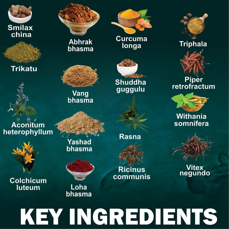 Ayurvidhan Cartikalp capsule 1X30