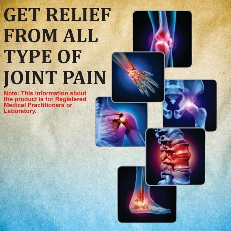Cartikalp Joint Oil for joint pain relief